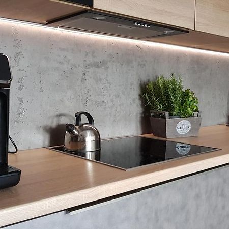 Apartament Julia Leilighet Lesko Eksteriør bilde