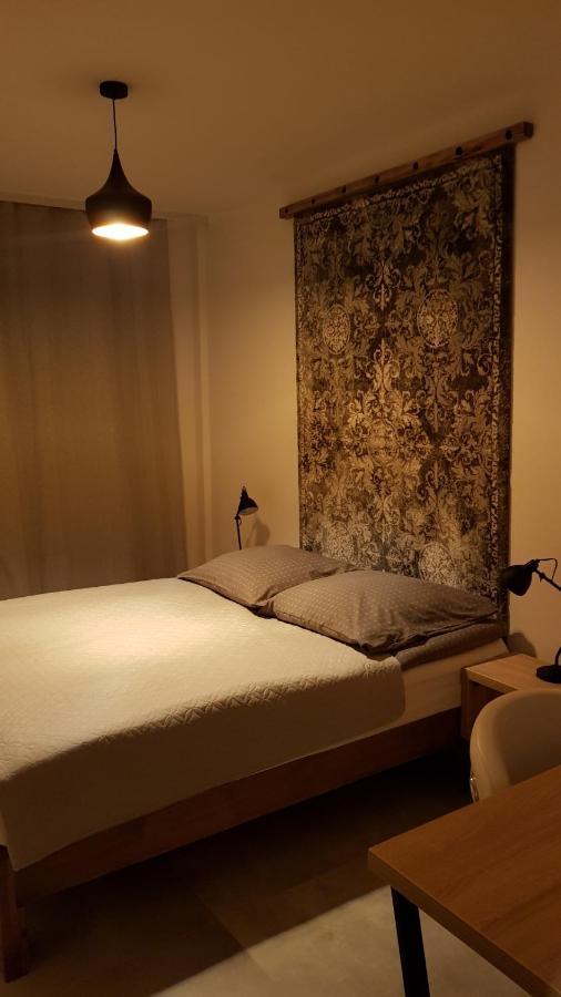 Apartament Julia Leilighet Lesko Eksteriør bilde