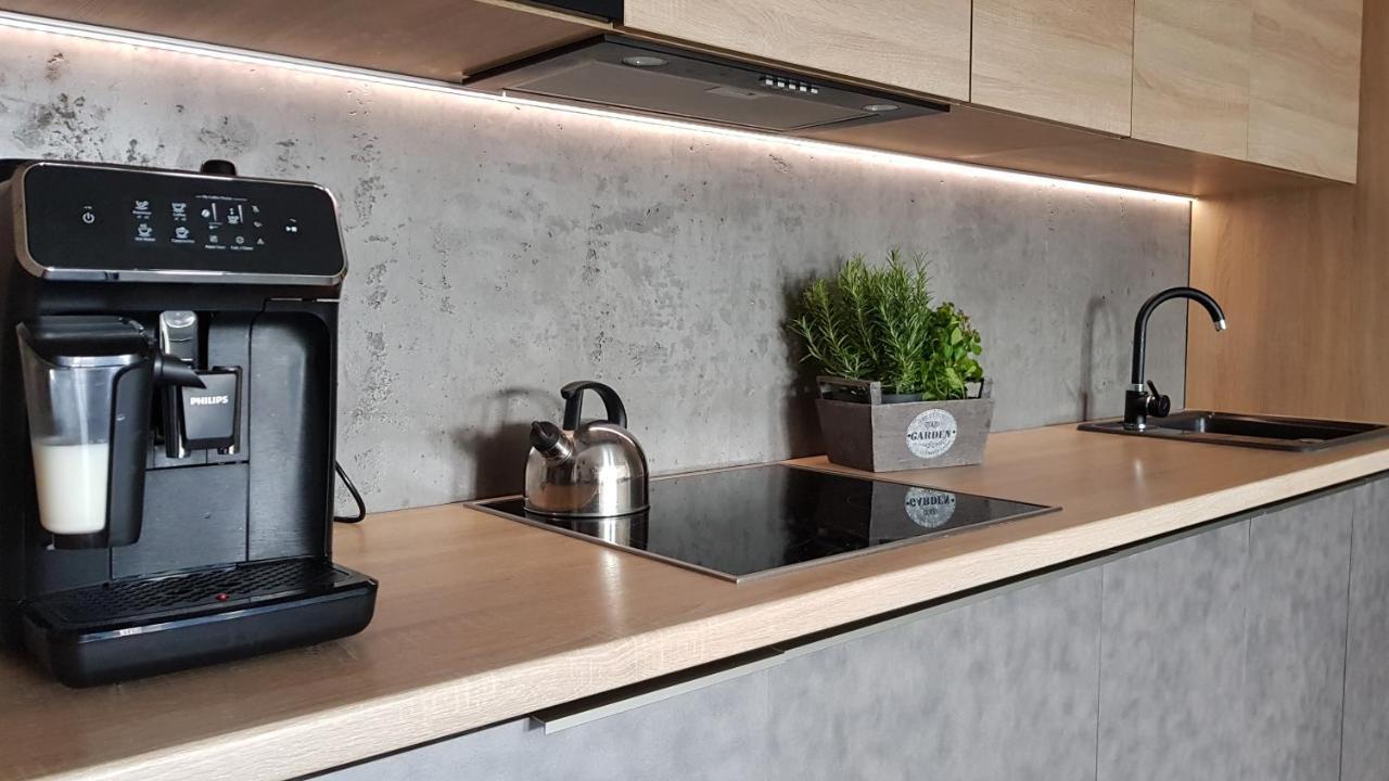 Apartament Julia Leilighet Lesko Eksteriør bilde