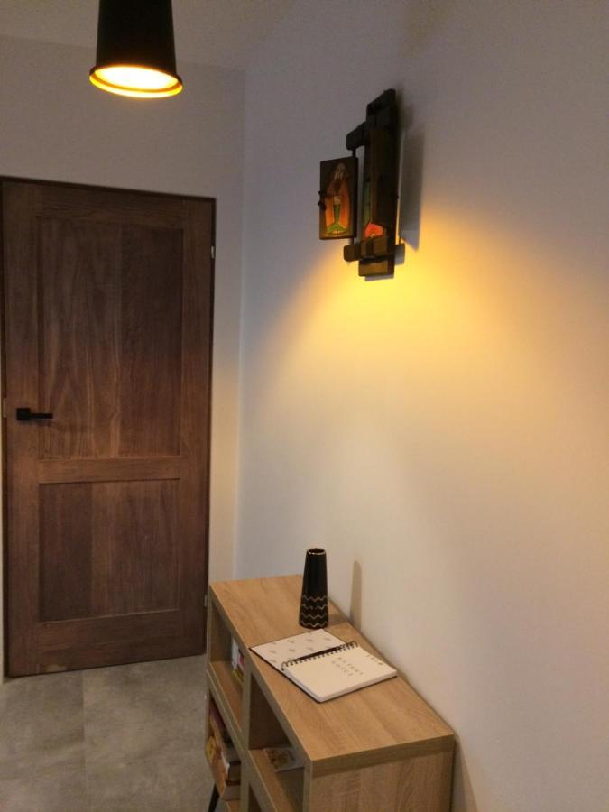 Apartament Julia Leilighet Lesko Eksteriør bilde